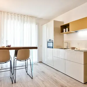  Appart hôtel Albamarina